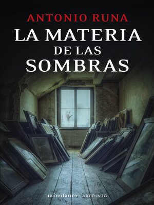 cover image of La materia de las sombras